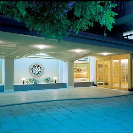 Sasaya Hotel Nagano Bagian luar foto