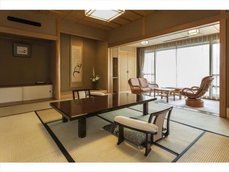 Sasaya Hotel Nagano Bagian luar foto
