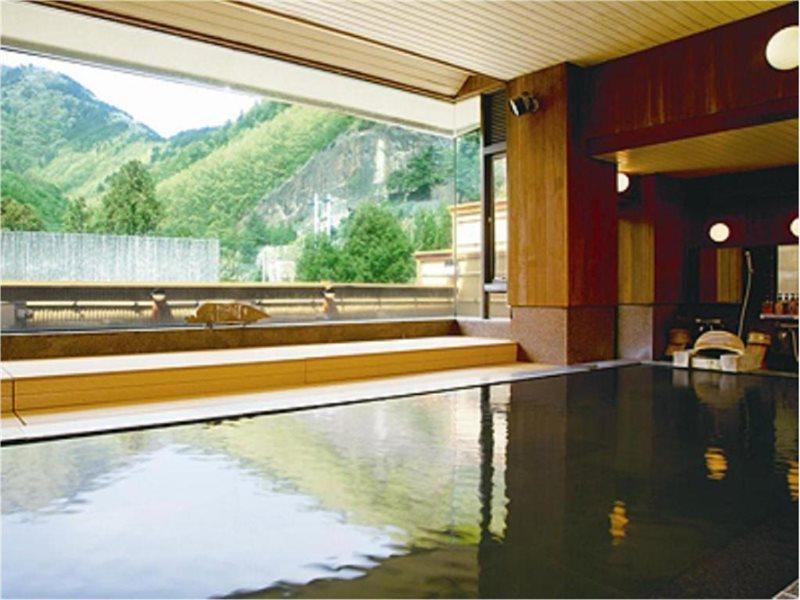 Sasaya Hotel Nagano Bagian luar foto
