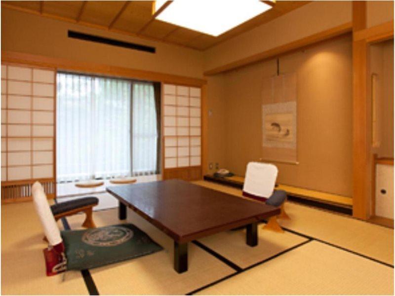 Sasaya Hotel Nagano Bagian luar foto