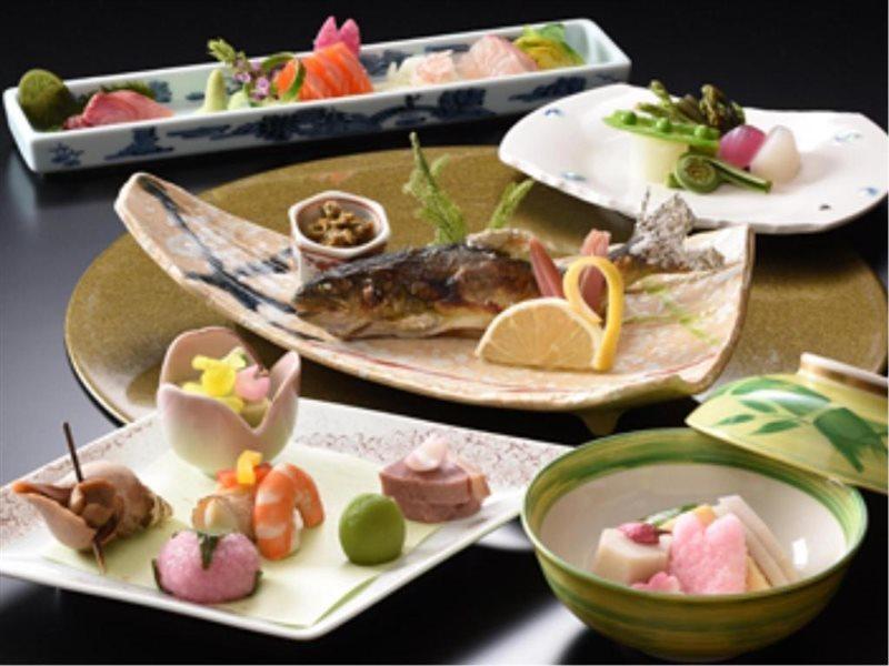 Sasaya Hotel Nagano Bagian luar foto